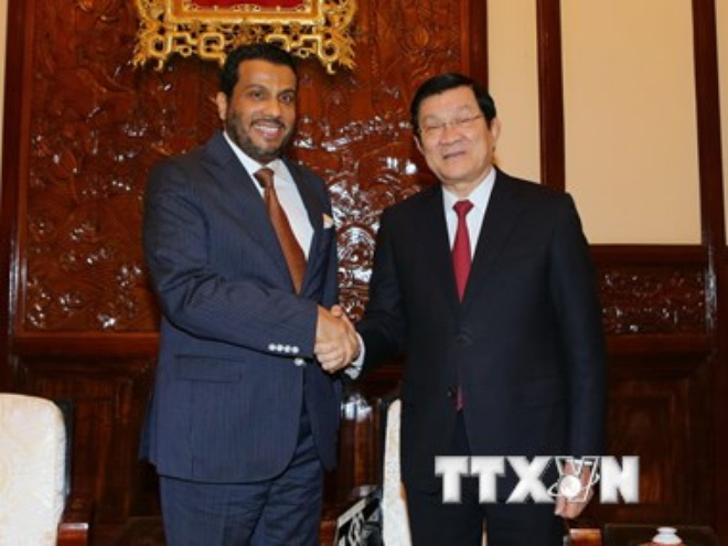 Катар желает вложить капитал в крупные и долгосрочные проекты во Вьетнаме